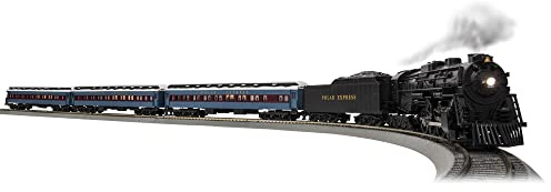 Lionel Polar Express FlyerChief Kit de Train électrique Bluetooth 5.0 avec télécommande