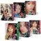 Newjeans OMG 1st Winter Einzelalbum (Nachrichtenkarte Ver. - HANNI) K-POP versiegelt