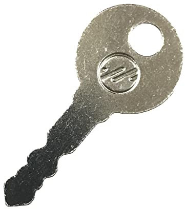 Replacement Window Key to Suit Mila Pro Linea Window Lock Handles Pre Cut