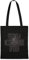 Urban Backwoods Friendly Neighborhood Spider Hipster Bag Beutel Stofftasche Einkaufstasche