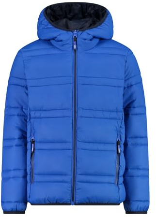 CMP Unisex Kinder Kinderjacke mit Fester Kapuze Jacke (1er Pack)