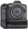 ayex Batteriegriff Passend für Canon EOS R5 R6 & R6 Mark II wie BG-R10 kompakter Handgriff bequemer & sicherer Halt Ergonomisch Robust verarbeitet