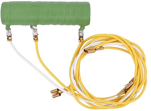 Gebläseregler Widerstand Steuergerät Gebläse Motor Regler Vorwiderstand Heizung Lüftung Innenraumgebläse Heizgebläse Klimaanlage für Transporter T3 Golf 1 Je-tta Pa-ssat 32B Scirocco Polo Caddy 80