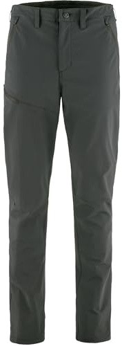 Fjällräven Herren Abisko Trail Stretch Trousers M Pants, Dunkelgrau, 38 EU