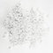 UILYNIU 500 Stück Pompons zum Basteln Mini F ilzkugeln Flauschigen Bälle, Weich Flauschig Pom Poms, Kleine Bommeln zum Basteln für DIY Kreative Handwerk, Partydekoration, Haarschmuck (Weiß)