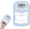 Griffkraft Messgerät, 396lbs /180kg Handkraftmessgerät, Digitales Hand Dynamometer, LED Bildschirm, Grip Strength Tester mit USB-Ladekabel
