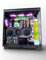 VIXIA High End Custom Watercooled Gaming PC - Intel Core i7 14700K - GeForce RTX 4080 Super DDR6X 16GB - DDR5 64GB 3000MHz - PCIe4.0 M.2 NVME 2TB - Black - VXS-110B