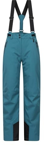 Mountain Warehouse Chalet Extreme wasserdichte Skihose für Damen - atmungsaktiv, Thermisch isolierend - ideal zum Skifahren, beim Sport und Wandern