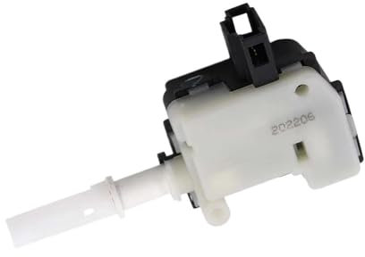 Serrure Hayon Coffre Compatible avec A3 pour 8P 2003-2013 pour A5 pour 8F 2009-2016 E100881 Actionneur Verrouillage Coffre servomoteur Verrouillage Porte arrière 4B9962115C