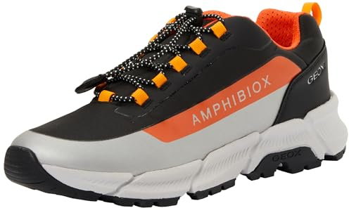 Geox Boy's J Flexyper Plus BoySneaker