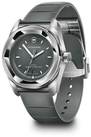 Victorinox Herren Armbanduhr Concept One Solar Ø 39 mm