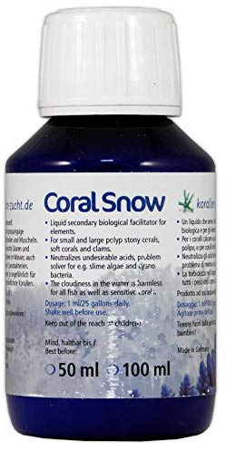 Korallenzucht.de Coral Snow, 1er Pack (1 x 100 ml)