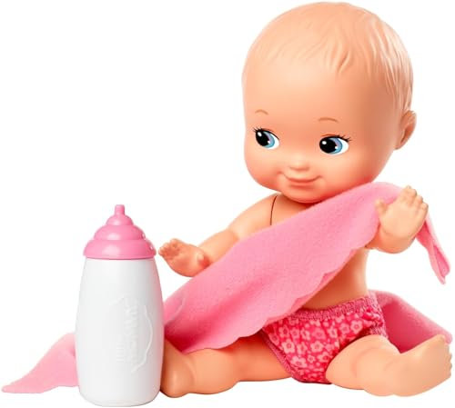 Little Mommy Mini Baby 1 Doll