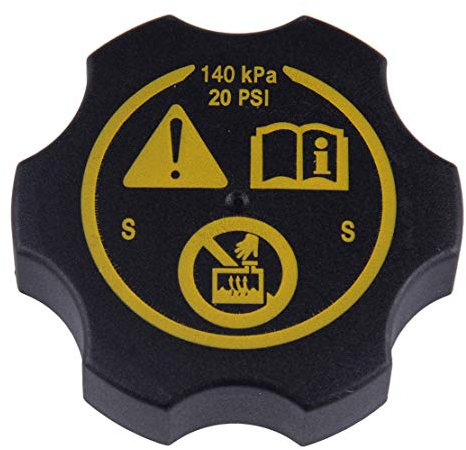 beler Radiator Pressure Expansion Water Tank Cap Replace Existing Cap