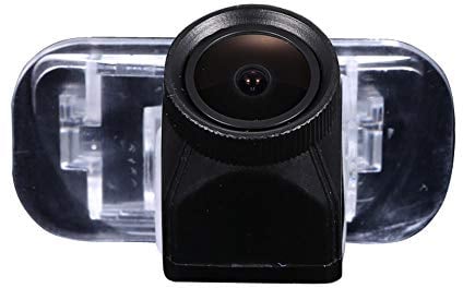 HD 20mm Objektivkamera Rückfahrkamera Farbkamera Einparkkamera Nachtsicht Rückfahrsystem Einparkhilfe IP68 Wasserdicht & Stoßfest für Mercedes Benz MB B150 B160 B170 B200 B250 B260 W169 W176 W245