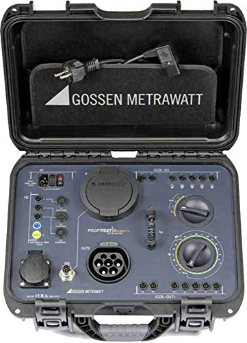 Gossen Metrawatt M513R PROFITEST EMOBILITY Prüfadapter 1 St.