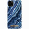 IDEAL OF SWEDEN Back Cover kompatibel mit iPhone 11 Pro Max - Blau, Indigo Swirl