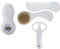 Rotho Babydesign Pflege-Geschenkset 4 tlg. - Pflege-Geschenkset - Babygeschenkset - Babyset - Babypflegeset - Babyschere - Babykamm - weiss