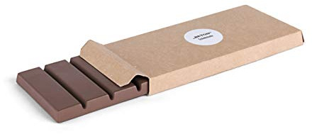 Schokolade aus Beton – EIN witziges Geschenk mit Funktion | Handmade, Feinste Verarbeitung, Witziges Geschenk