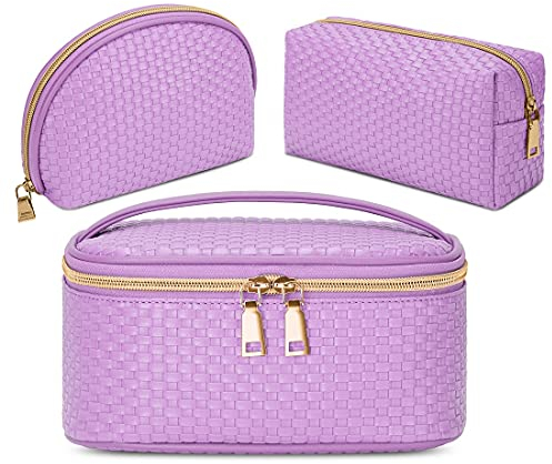 Kosmetiktasche Make Up Tasche Kulturtasche Kulturbeutel Schminktasche für Damen