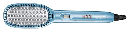 BaBylissPRO BaBylissPRO Nano Titanium Thermal Paddle Brush, Hair Styling Tools & Appliances, BNTPB1UC