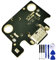 Bestdealing Tab A7 10.4 T500 USB Type-C Charging Port Flex Cable Replacement for Samsung Galaxy Tab A7 10.4 (SM-T500, SM-T505, SM-T505N) Tablet