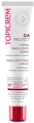 TOPICREM DA Protect Emollient Face Cream 40 ml