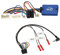 Lenkradfernbedienung Adapter Interface LFB Multi-Anschluss passend für Opel Vivaro ab 2012 kompatibel mit verschiedenen Autoradios