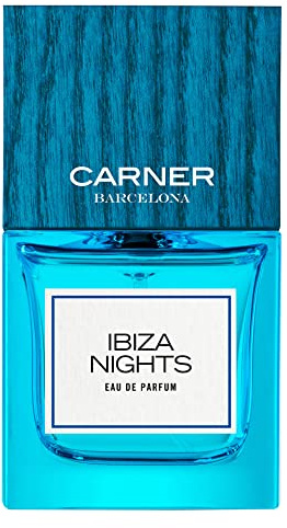 Carner Barcelona Dream Collection Unisex Eau de Parfum 50 ml