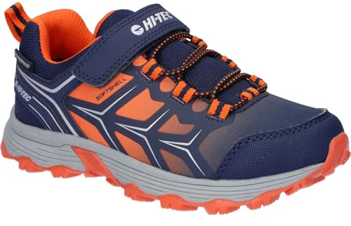 HI-TEC Boy's Scooby Low Wp Jr Hiking Shoe