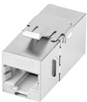 LANBERG Conector Keystone RJ45- RJ45 FTP Cat.5E 90 KSF5-3090