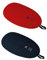 Hiko PU Cockpitcover Lukendeckel Cockpitschutz Wasserschutz Kajakzubehör, Größe:C72 Slalom (67-80 cm), Farbe:Schwarz