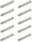 Bestway® Ersatzteil-Set Sicherungsbolzen (grau / 10 STK.) für Power Steel Pools Ø 396 / 427cm, rund