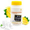 Set mit 40 Lemon Bleichtabletten – Bleichtabletten mit Zitronenduft, 40 Tabletten, 100 g