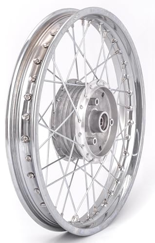 Laufrad Speichenrad Felge Rad Stahlfelge passt Simson S51 S50 S60 S70