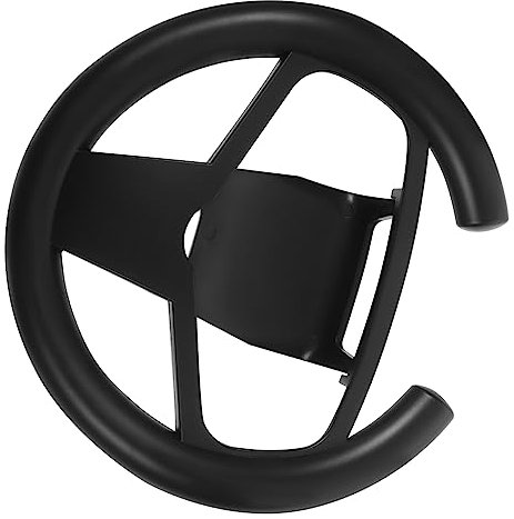 BESTonZON Racing Steering Wheel Handle for Gaming Wireless Design for Racing Game Wheel Use