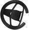 BESTonZON Gaming Racing Wheel Replacement for Cars Wireless Steering Wheel Comfortable Design Realistic Game Precisi