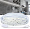 LED Strip Streifen 2m,230V led leiste lichtleiste aussenbereich wasserdicht lichtband, Weiß 6000K lampe lampen,2Meters led band stripes mit Schalter, Home Decoration Küche Garten LED Beleuchtung