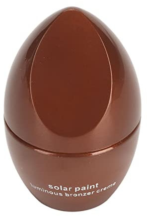 Bronzer Contour Liquid Metallic Gleichmäßiger Verbessert Stumpfheit Glänzende Hervorhebung Konturierende Bronzer-Creme Ein Flüssiger Make-up-Gesichtsbronzer in Kompakter