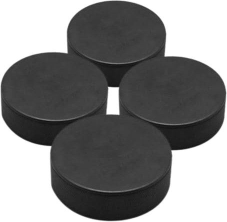 WHAMVOX Austauschbare Eishockey 4er Pack Hockey Training Hockey Eishockey