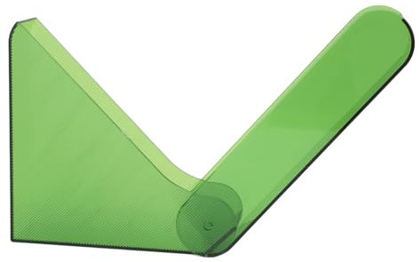 Porte-Filtre à café avec Couvercle Anti-poussière, Distributeur de Rangement Universel, Maintient les Filtres V01 Organisés et Accessibles, Récipient de Filtre à café Compact