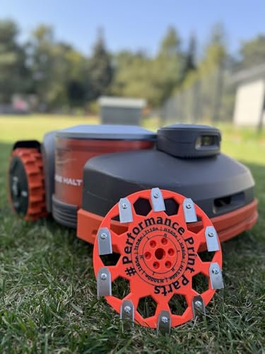 Messerscheibe 10x für Segway Navimow H500 H800e H1500e H3000e Roboter Rasenmäher