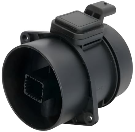 AUTO OCCASION Luftmassenmesser Mass Air Flow Meter Sensor MAF Compatible with Mercedes-Benz W204 W212 X204 Viano VITO W639 Replace 5WK97917 A6510900148