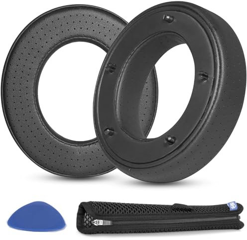 YunYiYi Almohadillas para los oídos, almohadillas para la cabeza compatibles con Focal Elegia Clear MG Clear Elear Focal Utopia Elex Stellia Celestee Radiance, almohadillas de repuesto para