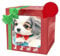 My Realistic Robot Puppy Dog, Electronic Interactive Stuffed Dog Plush, Features Sounds And Reactions - Walking, Barking, Tail Wagging, Gift For Boys Girls Birthday Present 2 3 4 5 Years Old