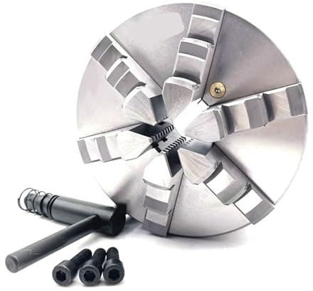 K13-250 6-Backen-Selbstzentrierfutter 250 mm manuelle Drehbank