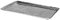 Broste Copenhagen Kerzentablett Croco 36cm Aluminium silber