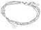 LOTUS STYLE Pulsera LS1851-2/1 Special Prices Acero inoxidable 316l 202.0 mm Mujer