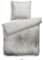 Heckett & Lane Will Bettwäsche 135x200cm Grau