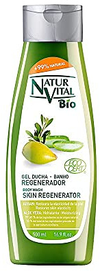 Bio Gel Shower Regenerating Argan & Aloe Vera 500 ml